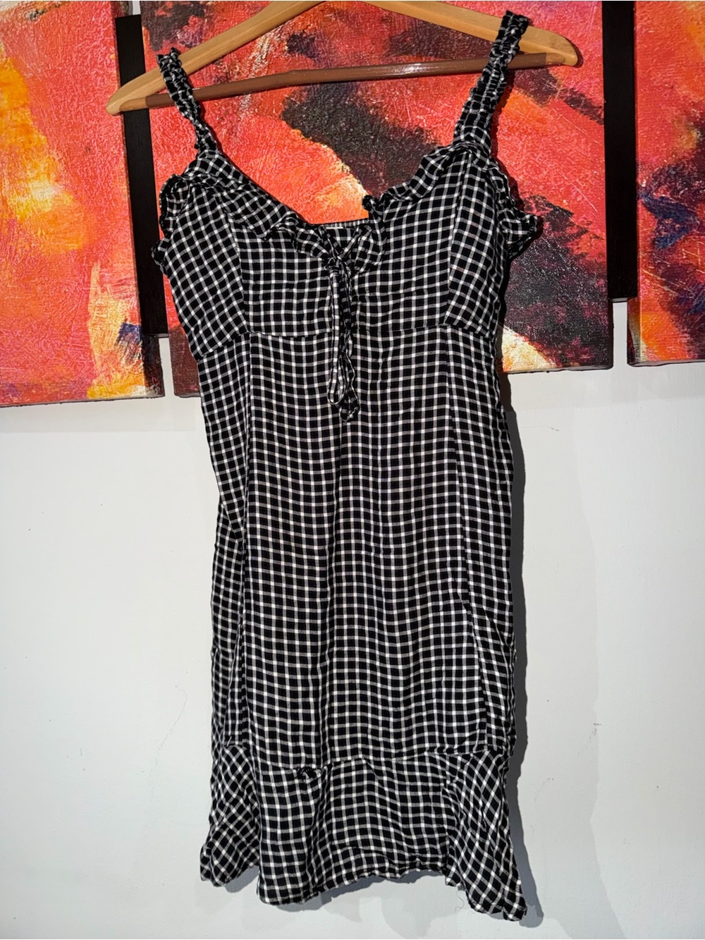 American Eagle Outfitters Mini Dress. Size: S